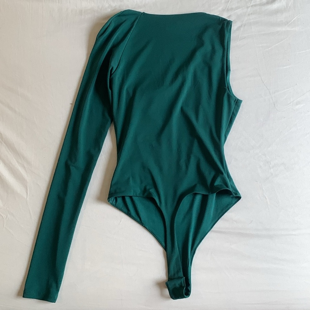 AFRM Green Bodysuit. - Picture 4 of 4